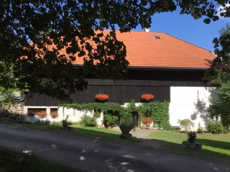 ferme fournet blancheroche 11 pièce(s) 300 m2