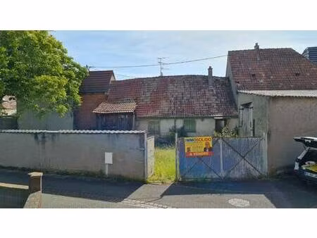 maison à vendre