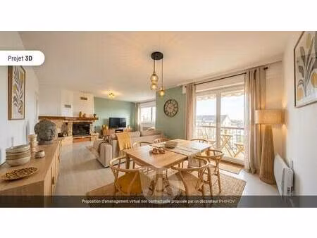 appartement à vendre