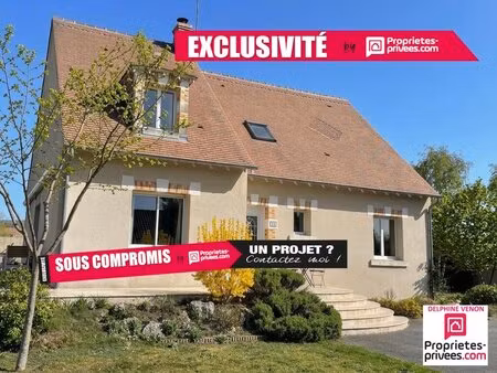exclusivité - maison 5 chambres proche des écoles et des commerces sur un terrain de 1700.