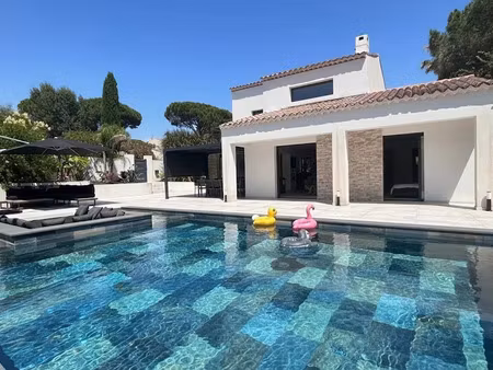 vente villa 7 pièces 165 m² à saint-raphael (83700)  1 495 000 €