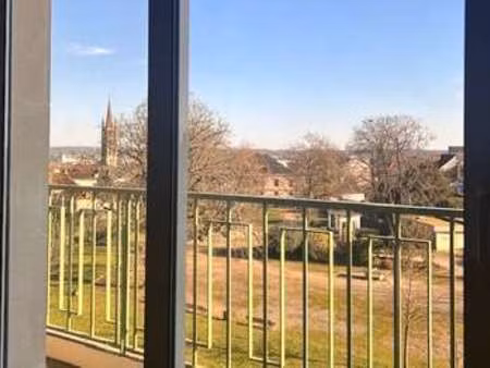 location appartement 2 pièces meublé à limoges (87000) : à louer 2 pièces meublé / 66m² li