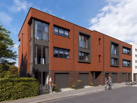maison à vendre à rue des alcyons 23 berchem-sainte-agathe (vbe44228)