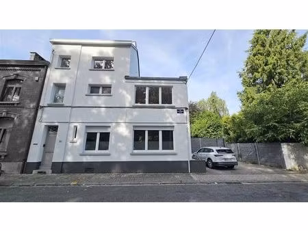 maison à vendre avec terrasse et jardin   frameries (vbe43853)