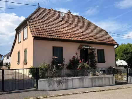 maison à vendre