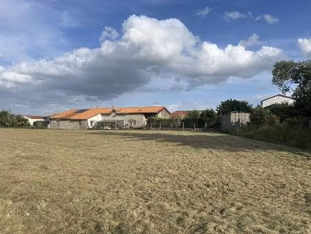 terrain constructible viabilisé à vendre