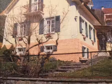 maison à vendre