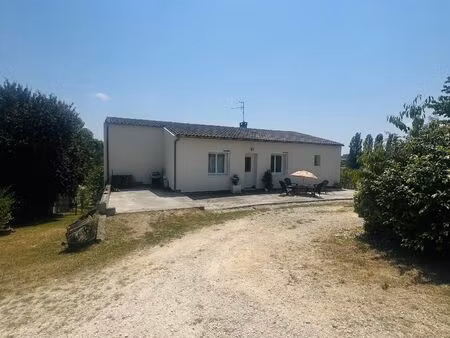 maison 7 pièces 155m2