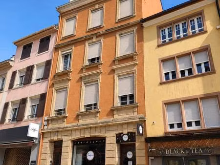 immeuble à vendre