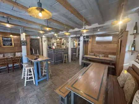 boutique à vendre