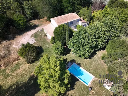 vente maison 6 pièces 197.15 m² à cabries (13480)  1 680 000 €