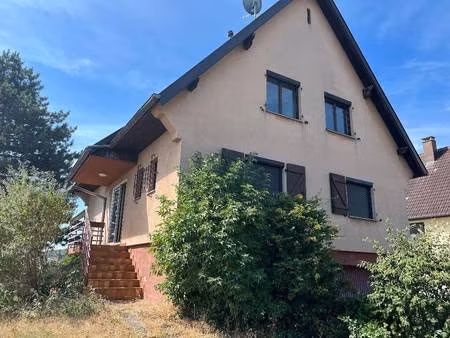 maison à vendre