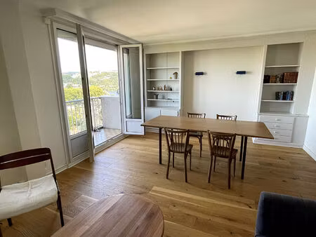 appartement t3 meublé de 65 m2 proche centre ville