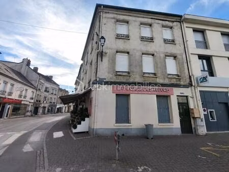 immeuble à vendre