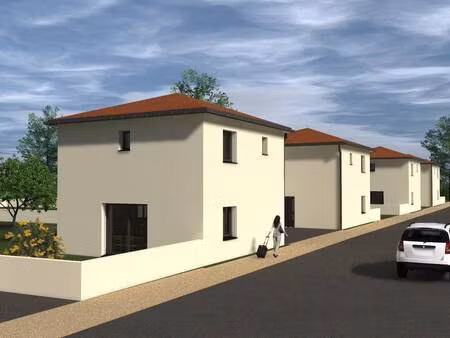 terrain constructible viabilisé à vendre