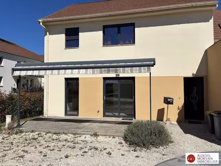 vente appartement 3 pièces 54.93 m² à semur-en-auxois (21140)  99 000 €