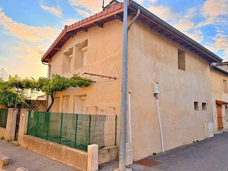 maison à vendre