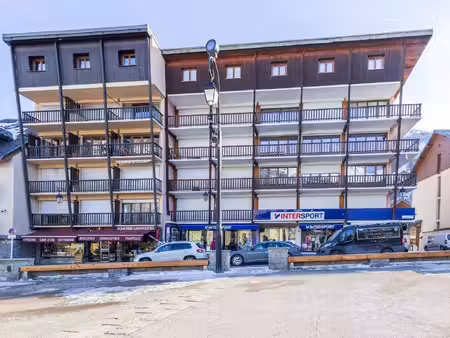 chalet immo