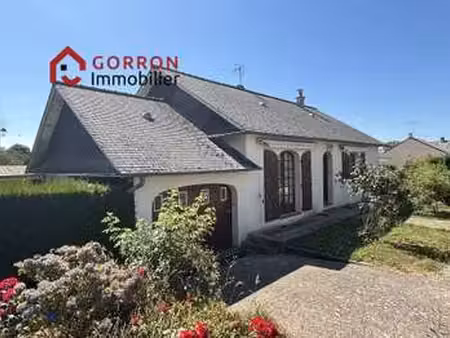 vente maison à brecé (53120) : à vendre / 80m² brecé