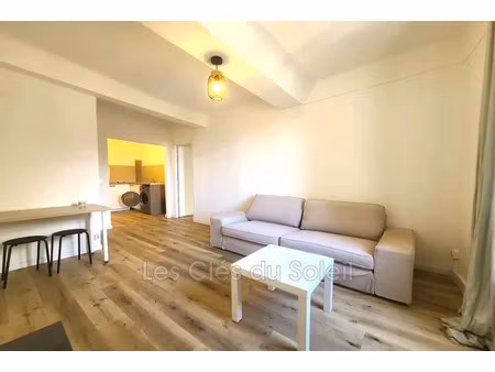 vente appartement 2 pièces 39 m² à cuers (83390)  112 000 €
