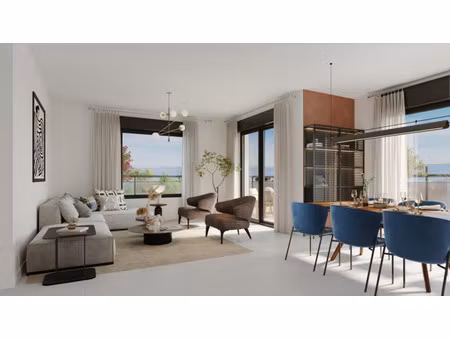 appartement de luxe à vendre dans le quartier ville haute