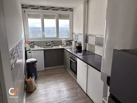 vente appartement 6 pièces 103.87 m² à saint-etienne-du-rouvray (76800)  115 000 €
