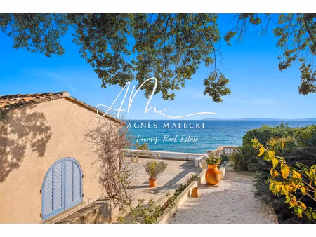 vente propriété 9 pièces 286 m² à rayol-canadel-sur-mer (83820)  6 500 000 €