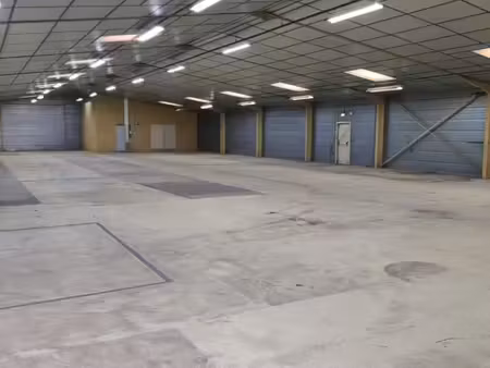 entrepôt à louer