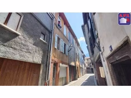 immeuble à vendre