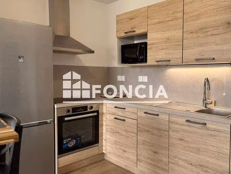 appartement à louer