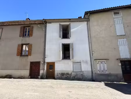 maison à vendre