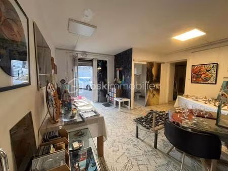 local commercial à vendre