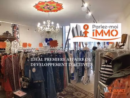 pret-à-porter à vendre