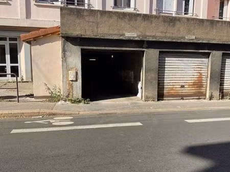 parking à vendre