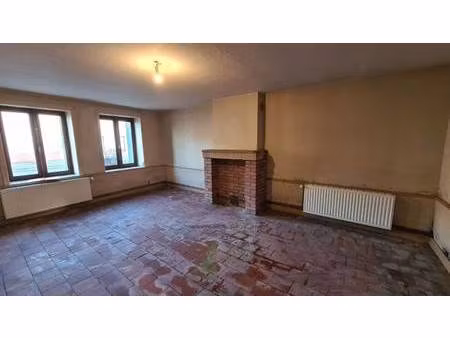 maison à vendre