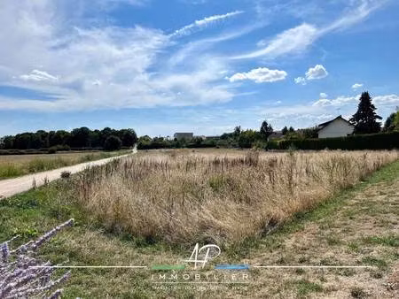terrain à vendre