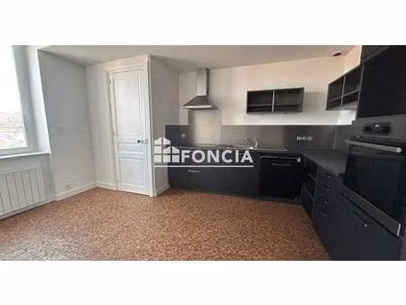 appartement à louer