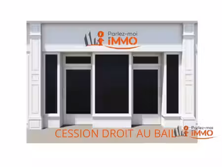 local commercial à vendre
