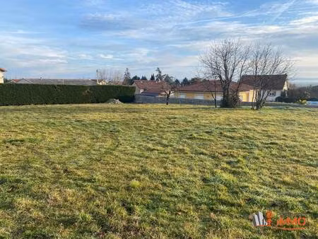 terrain à vendre