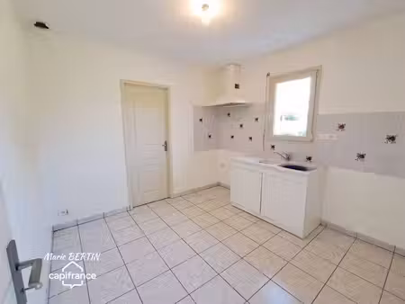 maison de plain-pied à vendre