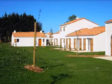 vente appartement 3 pièces 38.69 m² à les sables-d'olonne (85100)  121 077 €