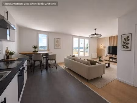 appartement à vendre