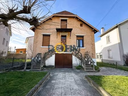 maison à vendre