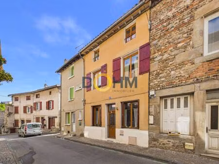 maison à vendre