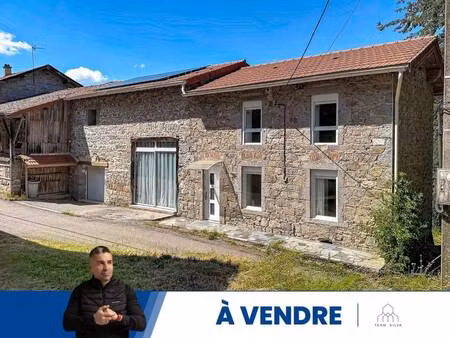 maison de ville à vendre