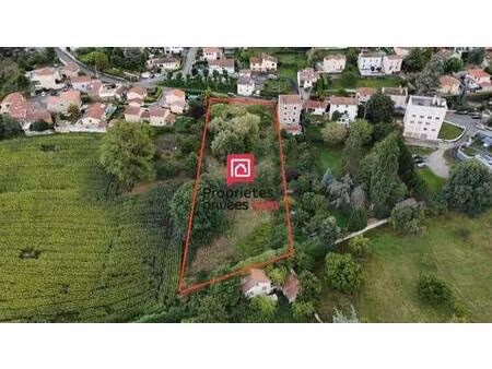 terrain à vendre