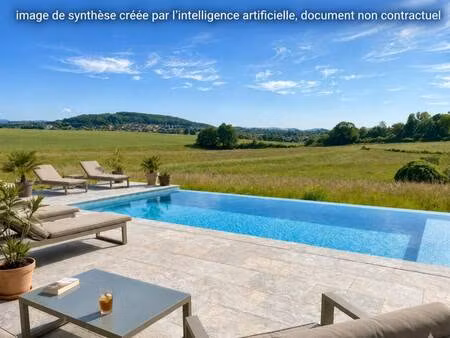 terrain constructible viabilisé à vendre