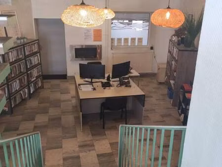espace bureau à vendre