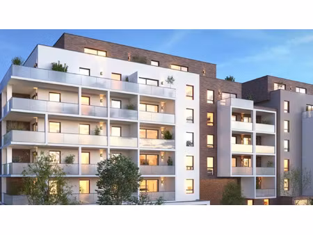 vente programme neuf t1  t2  t3  t4 25 à 75 m² haguenau (67500)