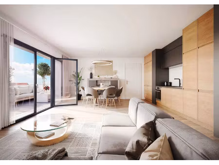 vente programme neuf t2  t3  t4 40 à 75 m² mittelschaeffolsheim (67170)